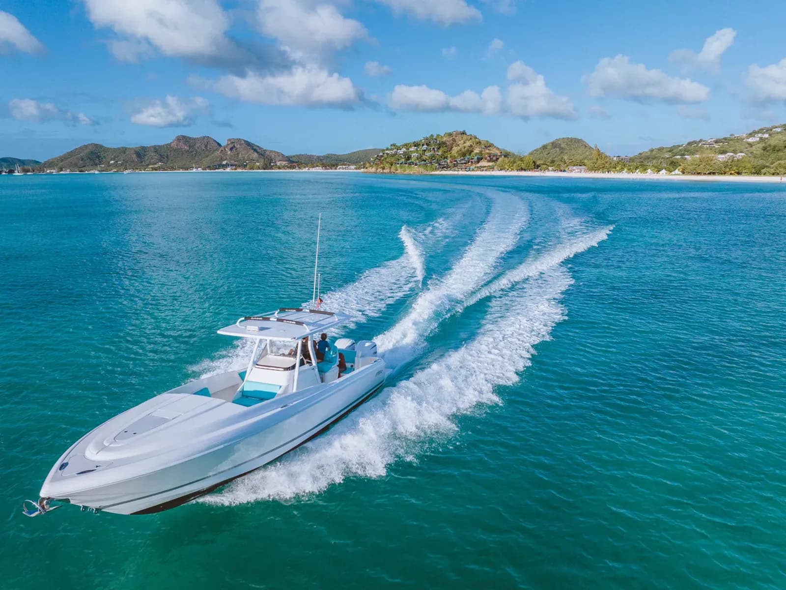 Meeting point map preview