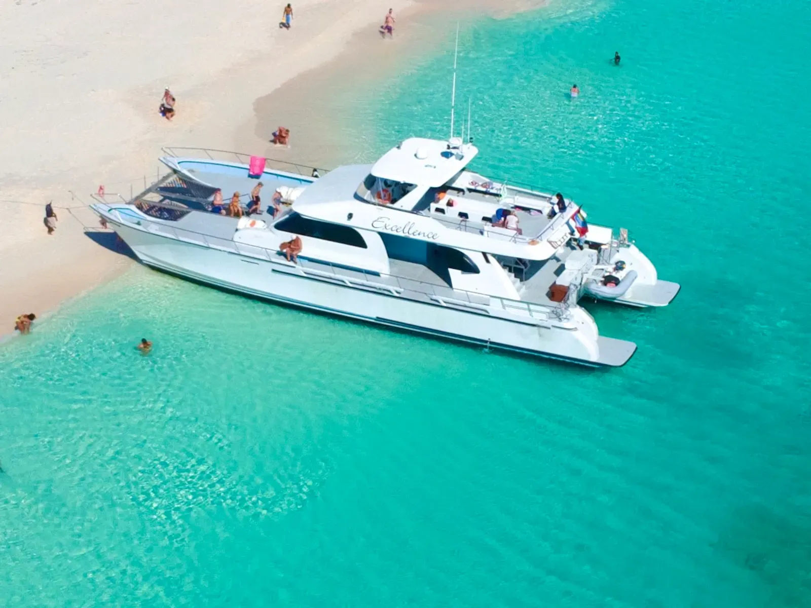 Excellence Barbuda by Sea