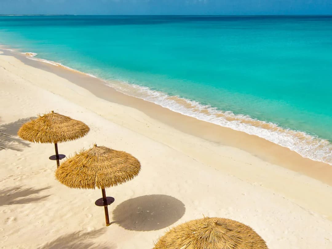 Discover Barbuda by Air duration